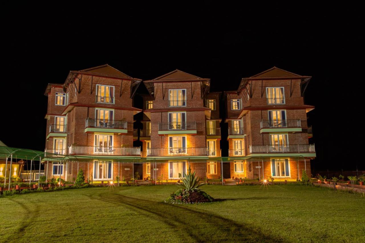 Lumbini Green Resort Bhagwanpur Exterior photo