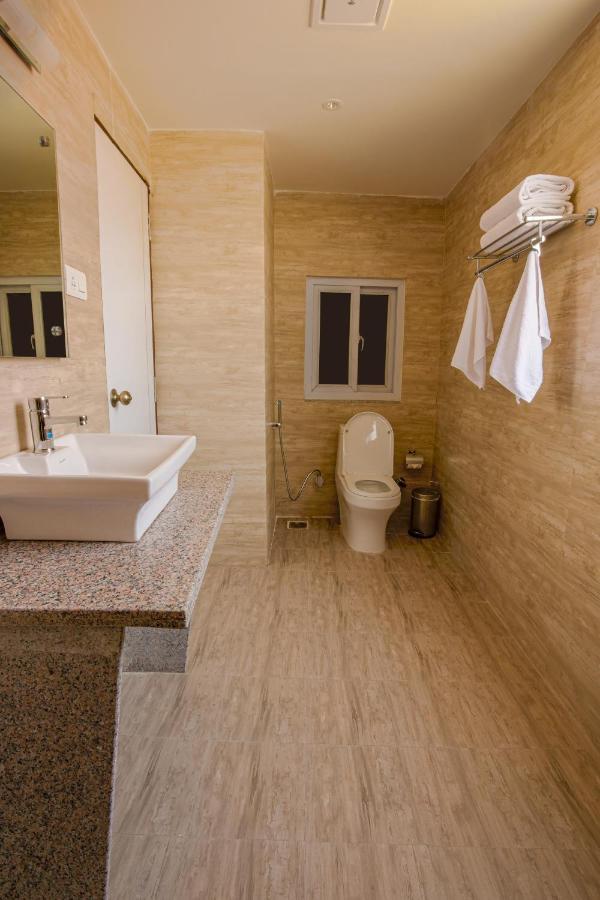 Lumbini Green Resort Bhagwanpur Exterior photo