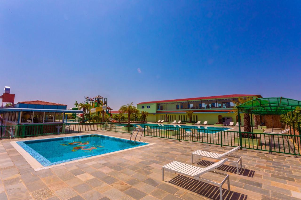 Lumbini Green Resort Bhagwanpur Exterior photo