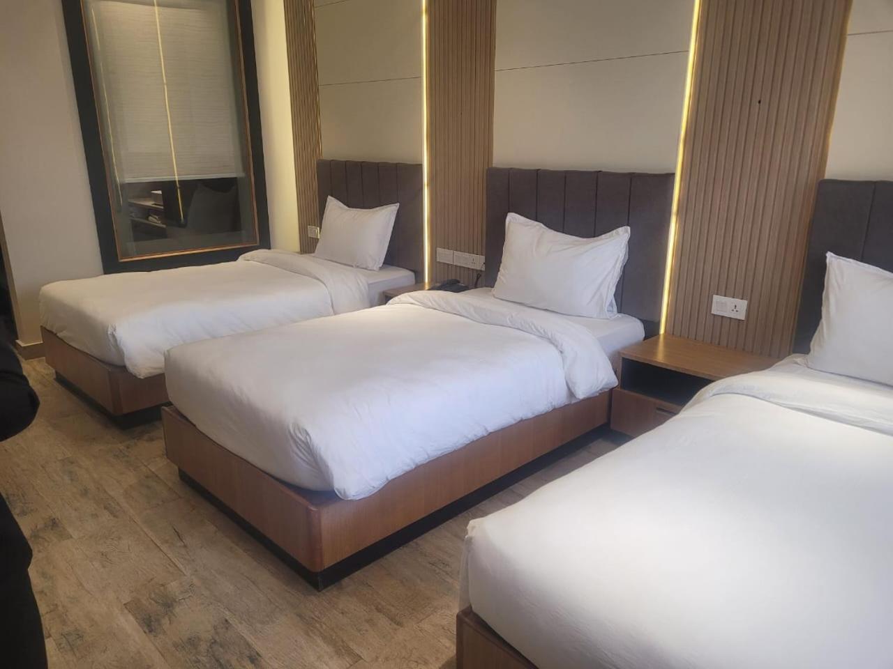 Lumbini Green Resort Bhagwanpur Exterior photo